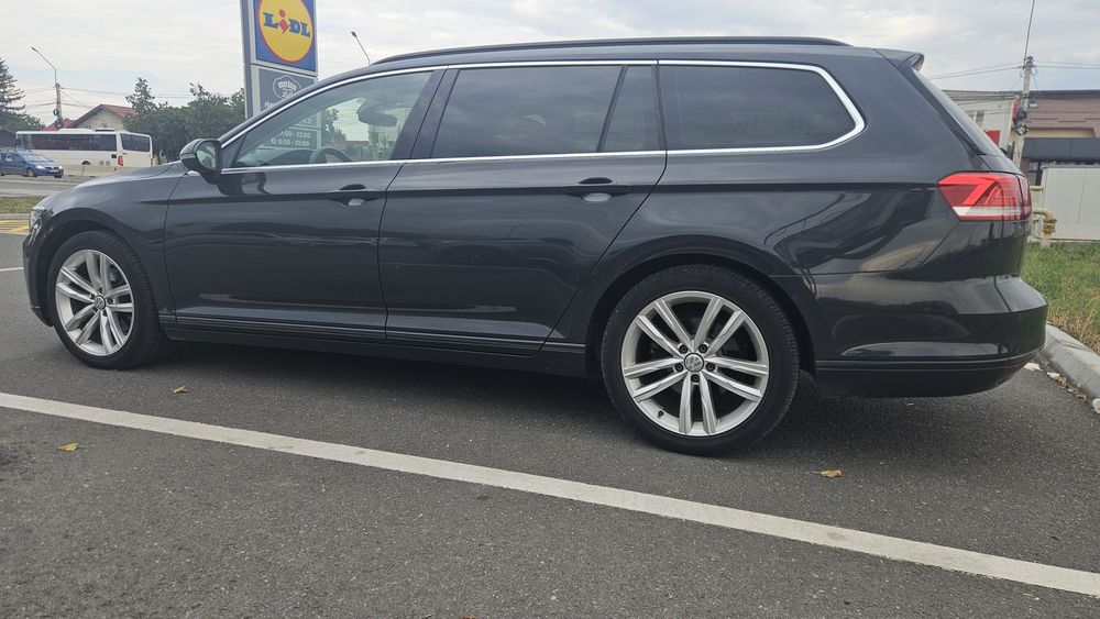 VW PASSAT Variant 2.0 TDI DSG 2016