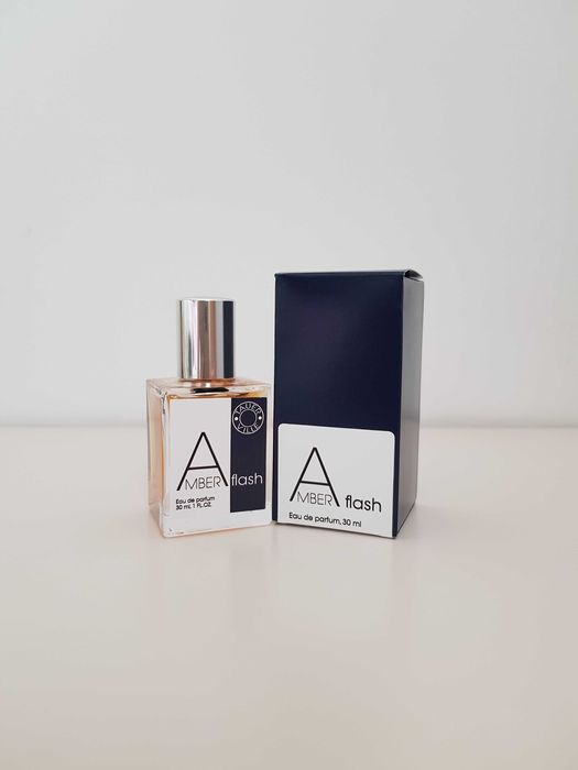 Taureville Amber flash