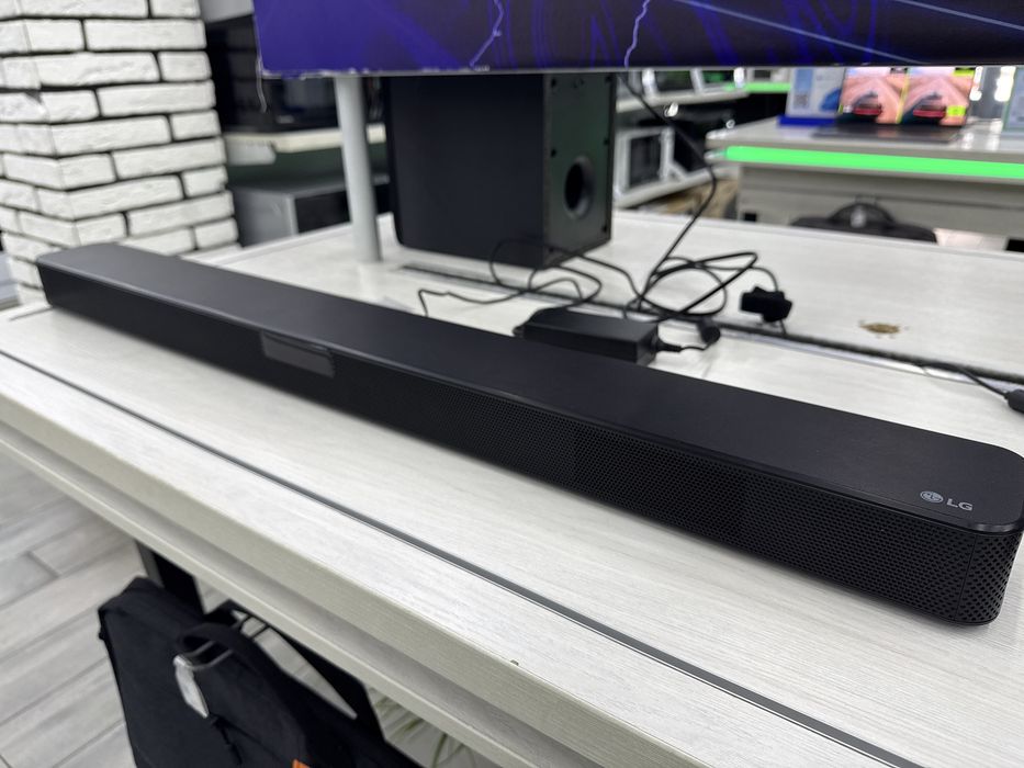 Саундбар lg sn4.