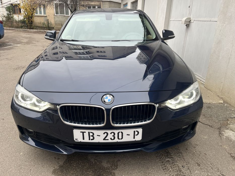Bmw 320d 184 cp Automata full xenon piele