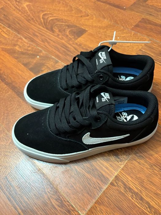 Продам кеды Nike SB Chron 2
