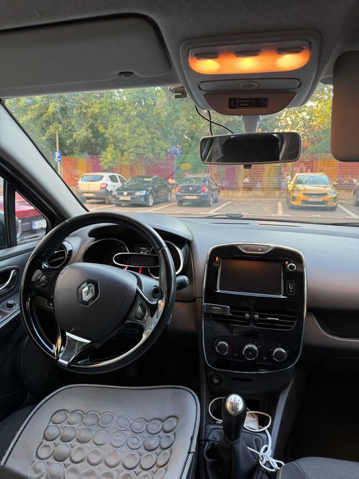 Renault Clio 4 1.5 dCi 90 CP 2013