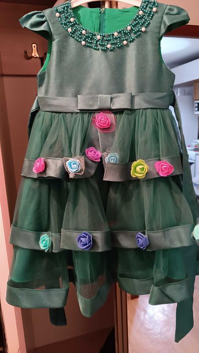 Красивые платья для девочек