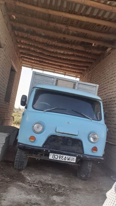 Uazik avomabeli sotiladi