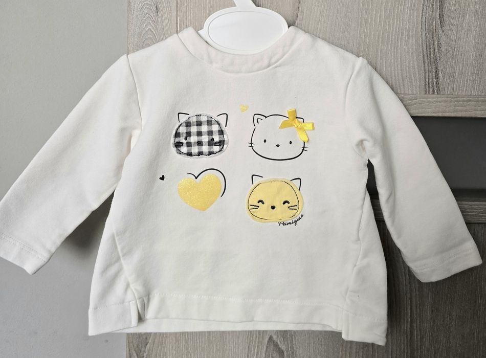 Лот от бебешки блузки Primigino