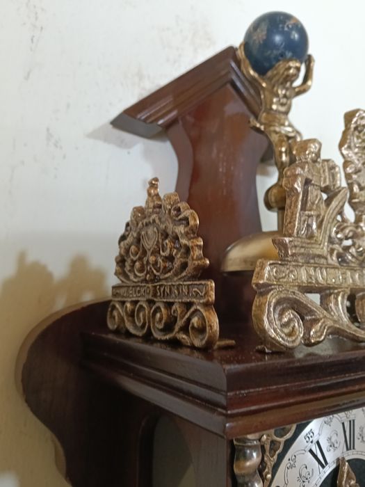 Ceas de perete olandez