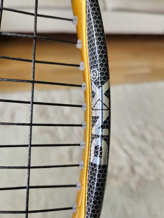 Легендарни ретро тенис ракети Volkl DNX V1 Mid Size и Oversize