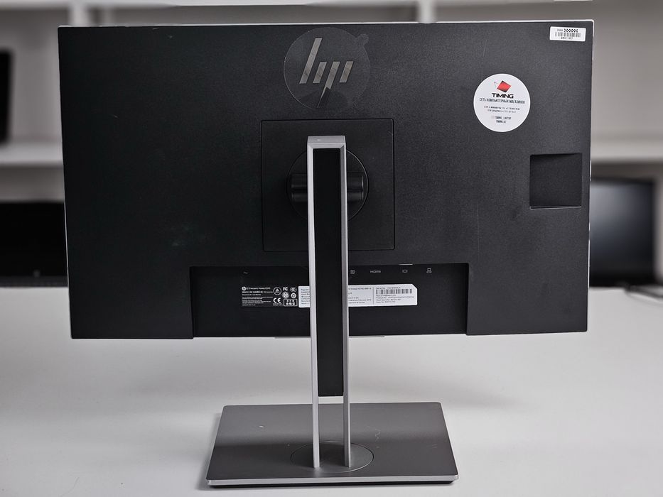 Шикарные мониторы HP EliteDisplay E243, 1920x1080 FullHD, 75 Гц, IPS