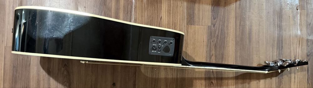 Электроакустическая гитара Adagio MDF4171CEBK