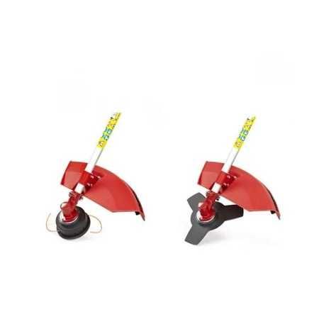 Бензинов Храсторез STAHLMAYER 74 Куб.НЕМСКИ Тример с Аксесоари 2023