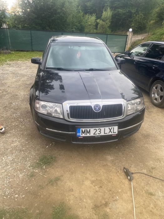 SKODA Superb 2006 — imagine 4