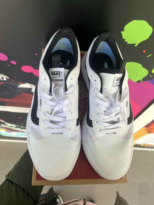 Гуменки  Vans Ultrarange Exo