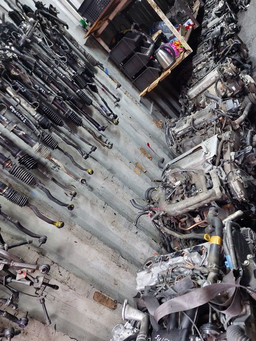 Двигатель Тойота Камри 40 2.4 2AZ-FE