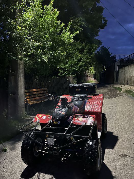 Vand Atv bashan 200 cc