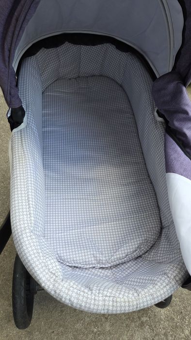 carucior 3 in 1 krausman