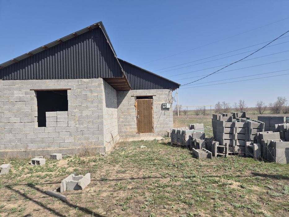 Продам  3 комн времянку срочно