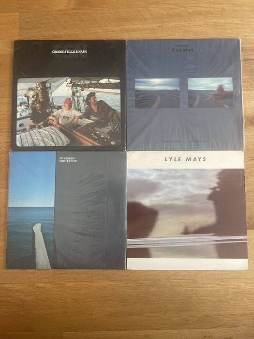 Discuri vinil originale Stare VG+
