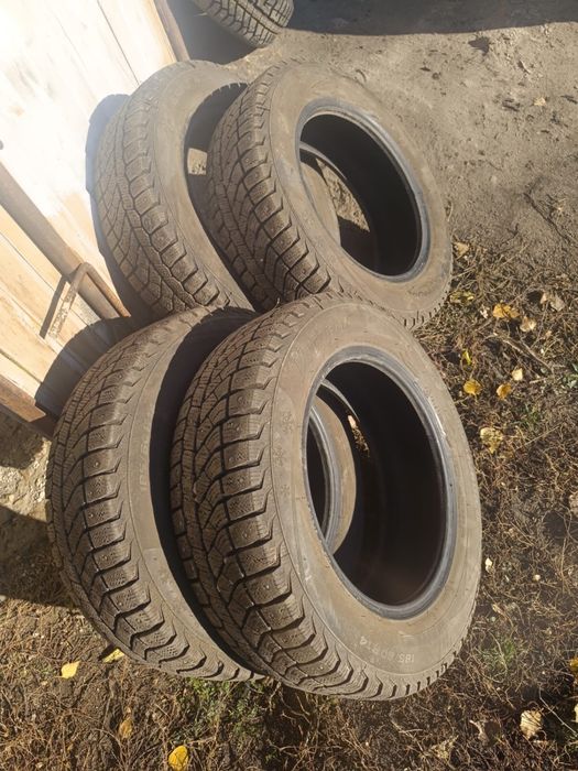 Резина зима r14 185/60 в идеале