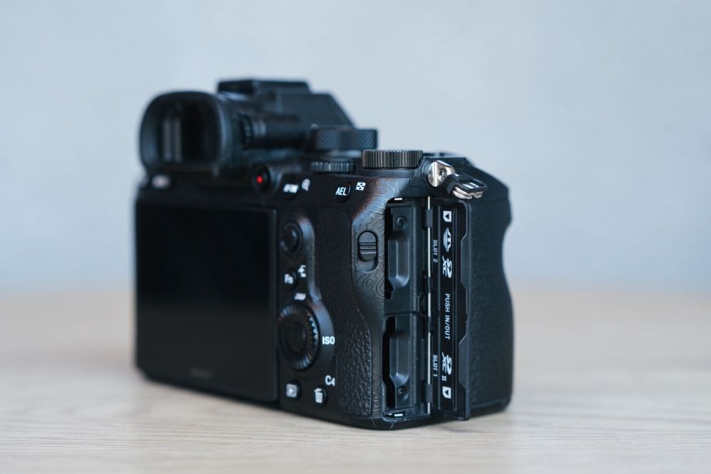 Фотоапарат Sony A7 III