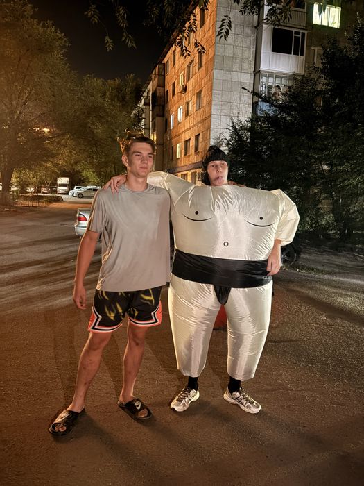 Прокат/ Аренда костюмов Сумоист