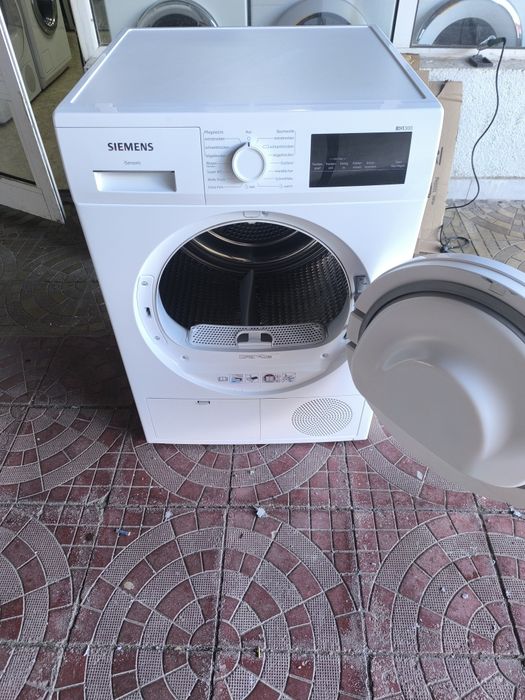 Сушилня Siemens WT45HVA3 - 8 кг. термопомпа клас А+++