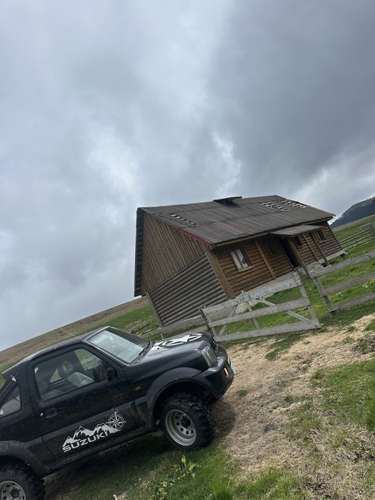 SUZUKI Jimny 2000 — imagine 2
