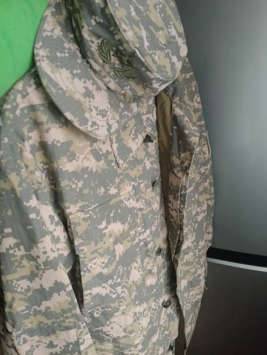 Форма НВП. Китель и штаны