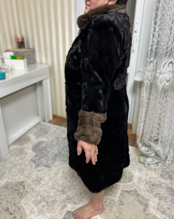 Норковая шуба продам