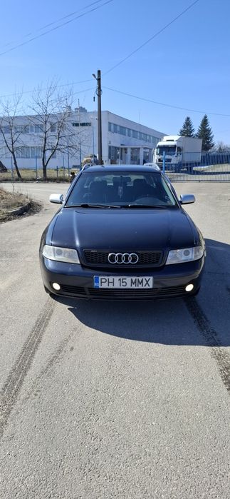 Audi A4 B5 facelift