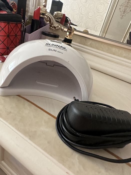 Лампа для маникюра