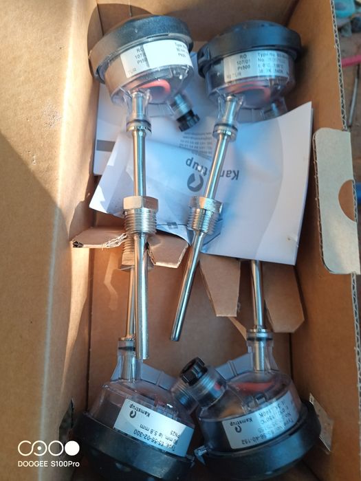 Vând termorezistente PT 500