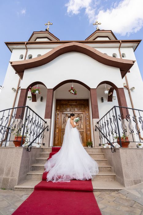 Rochie de mireasa