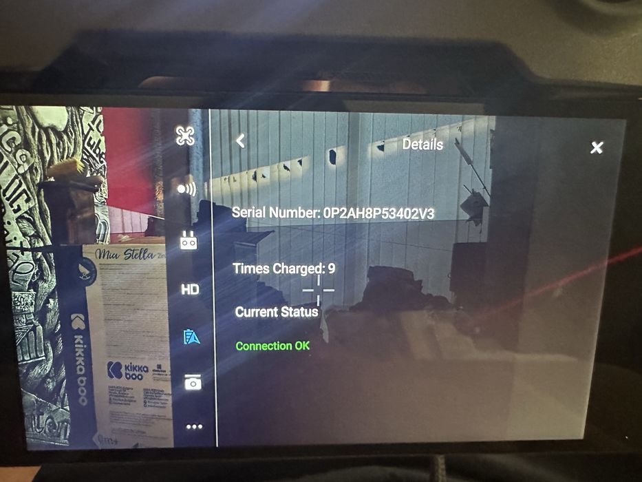 Дрон DJI Mavic 2 Pro