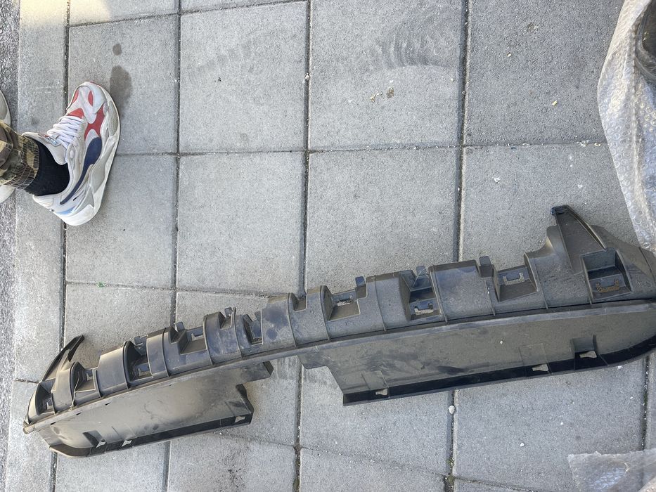 Предна решетка за NISSAN TITAN 2017-2021г.