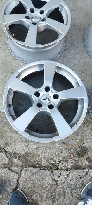 Алуминиеви за audi q3 ,17 цола 5x112