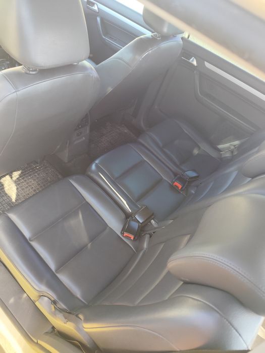 Vw Touran 1.6 105 На части