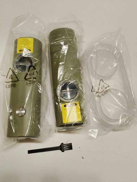 Сет електрическиМелнички за сол и пипер