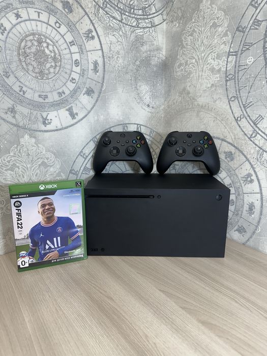 Продаю Xbox series X