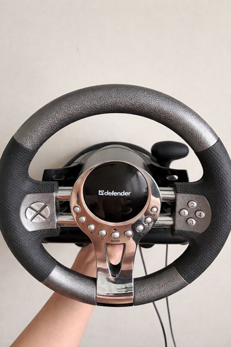 руль от defender