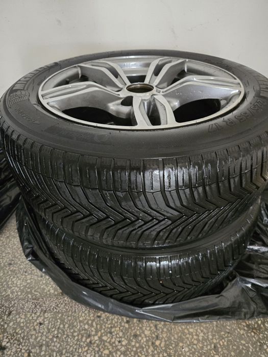 Лети джанти и гуми за BMW