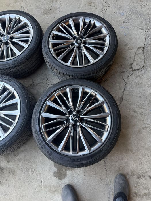 Хундай грандеур  диски 19 р