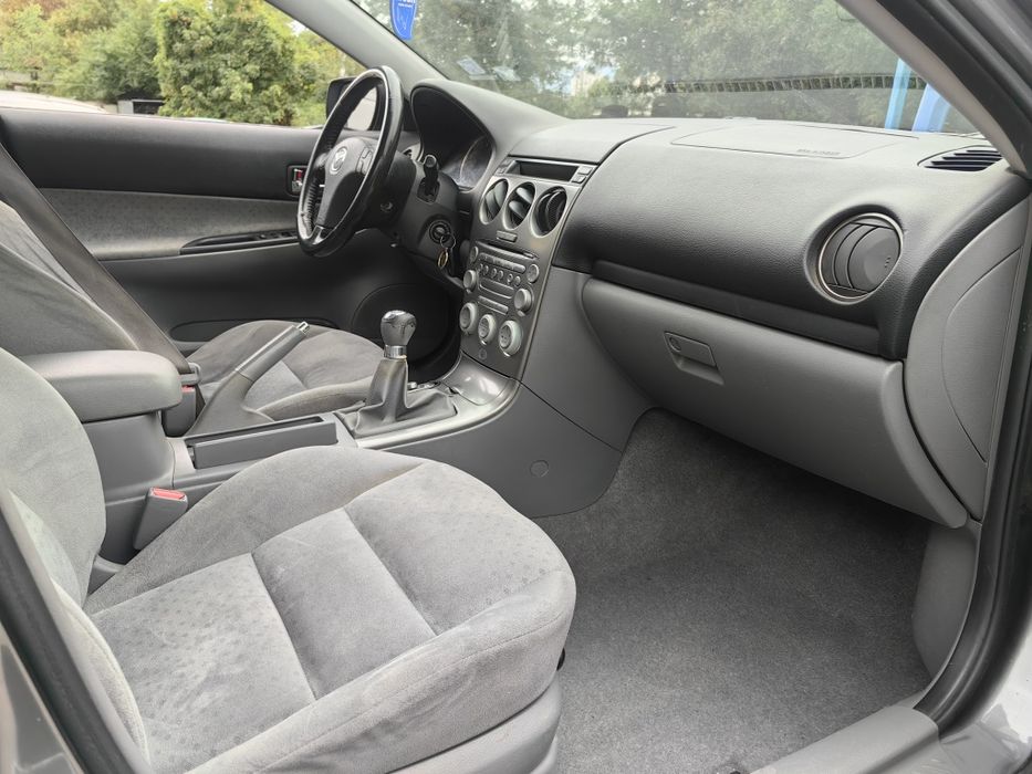 Мазда 6 1.8 16V 120к.с На Части!  Mazda 6