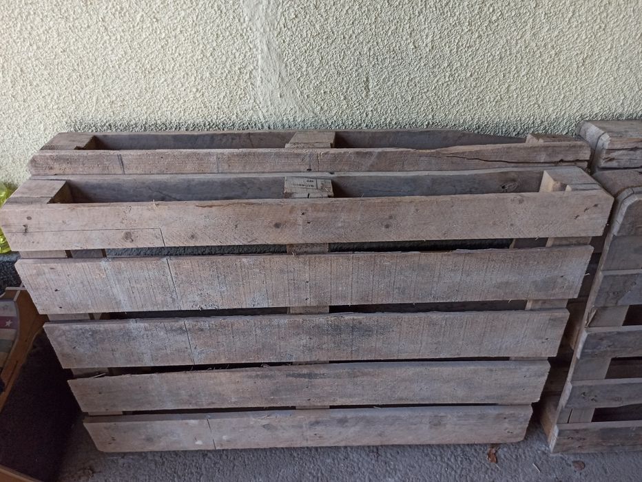 Палеты (поддоны)