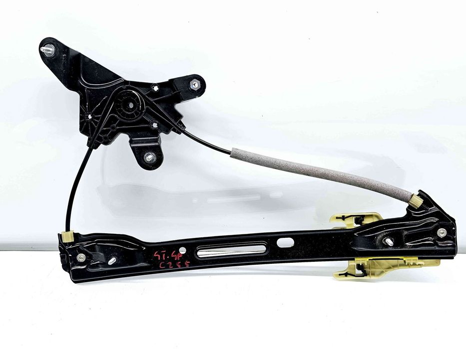 Macara electrica geam stanga spate Ford Mondeo 5 Sedan [Fabr 2014-2022