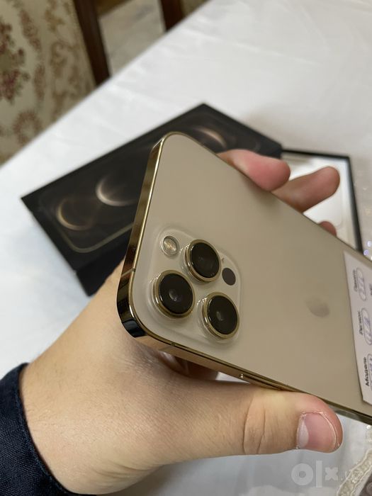iPhone 12 Pro Max 256GB