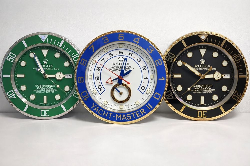 Ceas Decor Rolex Nou