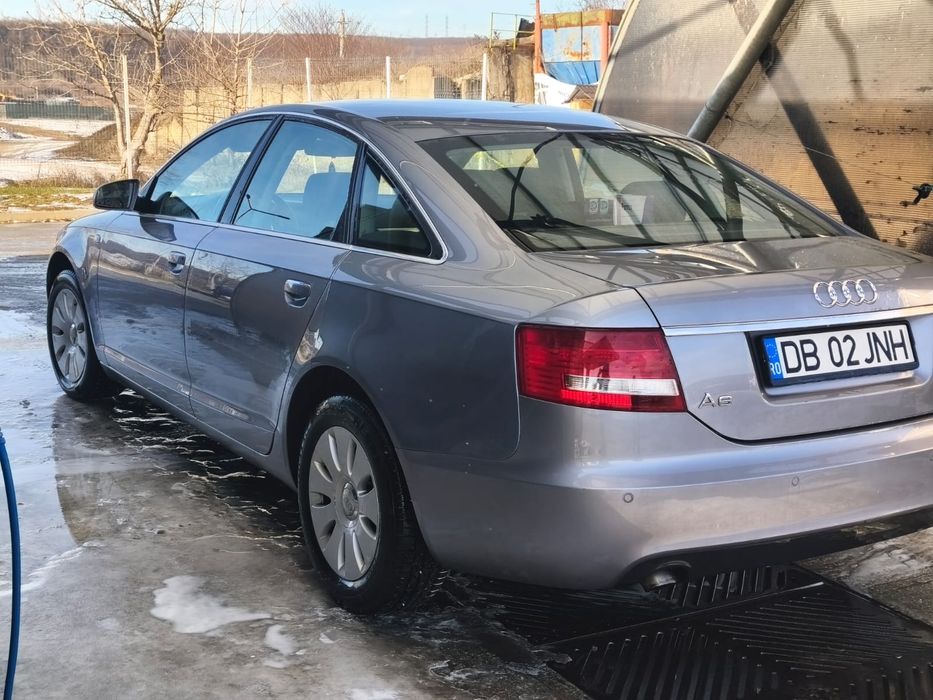 AUDI A6 Avant 2008 — imagine 5