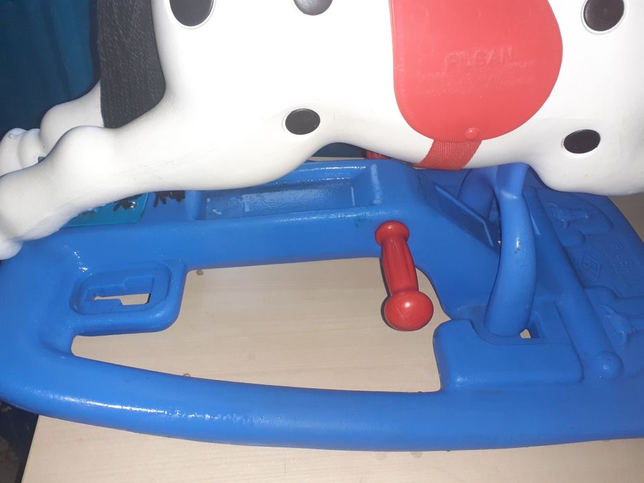 Calut balansoar Pilsan mare