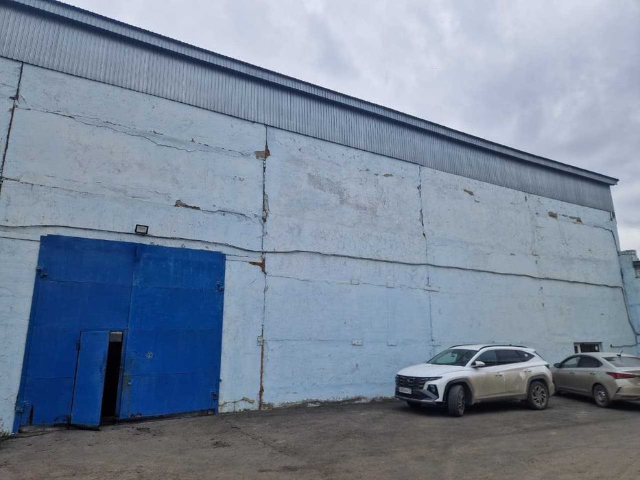 Сдается склад / производственное помещение 357 м²