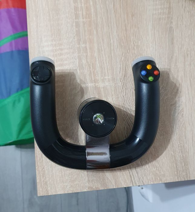 Volan și jocuri xbox 360. Ps3 și Ps2